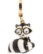Juicy Couture Raccoon Charm - Lyst