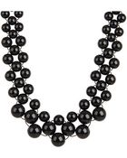 Kate Spade Dotz Necklace - Lyst
