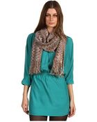 Missoni Scarf - Lyst
