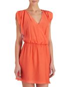 Parker Wrap Dress - Lyst