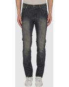 Cheap Monday Denim Pants - Lyst