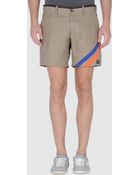DSquared² Shorts - Lyst
