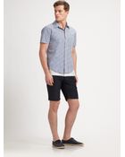Rag & Bone Yokohama Shirt - Lyst