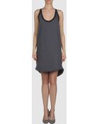 Marni Short Dress - Lyst
