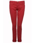 Current/Elliott The Roller Jeans - Lyst