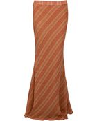 Elizabeth And James Paisley Maxi Skirt - Lyst