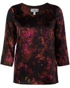Erdem Cordella Top - Lyst