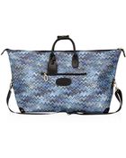 Missoni Borsone Large Weekend Bag - Lyst