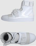 Adidas Slvr Adidas Slvr - High-top Sneakers - Lyst