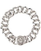Marc By Marc Jacobs Turnlock Small Katie Bracelet - Lyst