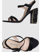 Roberto Festa Highheeled Sandals - Lyst