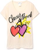 Sonia By Sonia Rykiel Cherry Bomb T-shirt - Lyst