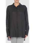 Jil Sander Long Sleeve Shirt - Lyst