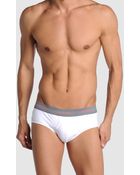 Calvin Klein Brief - Lyst