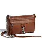 Rebecca Minkoff Mini Mac Crossbody Bag - Lyst