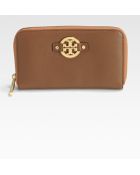 Tory Burch Amanda Continental Wallet - Lyst