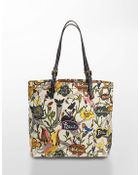 The Sak Artists Circle Tote Bag - Lyst