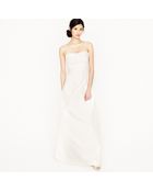 J.Crew Miranda Gown - Lyst
