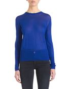 Acne Studios Lia Plain Sweater - Lyst