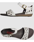 Pikolinos Highheeled Sandals - Lyst