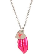Vivienne Westwood Valentines Pendant - Lyst