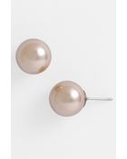 Givenchy Kalahari 12mm Pearl Stud Earrings - Lyst