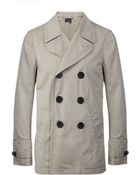 PS by Paul Smith Pea Coat - Lyst