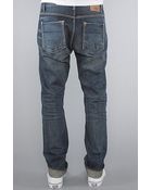 Wesc The Eddy Jeans in Gosh Wash - Lyst