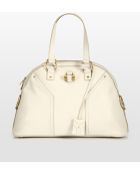 Saint Laurent Ysl Large Muse Handbag - Lyst