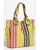 Marc By Marc Jacobs Pretty Nylon - Medium Tate Tote - Lyst