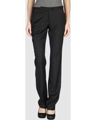 Helmut Lang Casual Trouser - Lyst