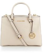 MICHAEL Michael Kors Bedford Medium Dressy Tote - Lyst