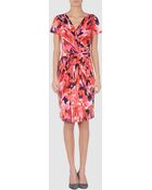 Weekend By Maxmara Short Dresses - Lyst