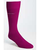 Calvin Klein Giza Socks - Lyst