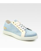 Marc Jacobs Colorblocked Sneakers - Lyst