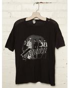 Free People Vintage Detective Rock Tee - Lyst