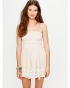Free People Waves Hem Slip - Lyst