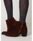 Free People Presley Zip Ankle Boot - Lyst