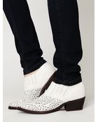 Free People Chandler Ankle Boot - Lyst