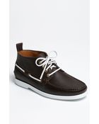 Hunter Fritz Chukka Boot - Lyst