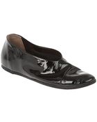 Marsell Patent Loafer - Lyst