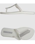 Melissa Flip Flops - Lyst