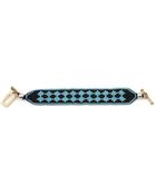 Vanessa Mooney Beaded Bracelet Blue - Lyst