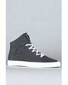 Supra The Cutlter Sneaker in Black Polka Dot Nylon - Lyst