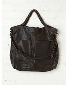 Free People Reflection Pocket Tote - Lyst