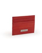 Heidi Mottram New Flat Card Holder Wallet - Lyst