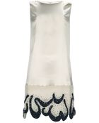 Balenciaga Sleeveless Dress - Lyst