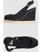 Castaner Wedge - Lyst