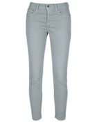 Closed Skinny Trouser - Lyst