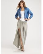 Cut25 Leather Jacket - Lyst